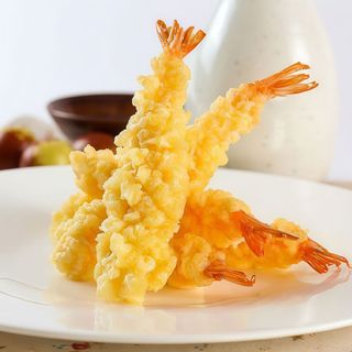 167. Langostino Tempura (6 Pzs.)