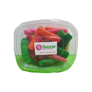 Tarrina De Dedos Brillo (150 G.)