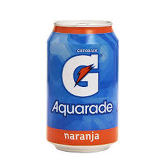 Aquarade Naranja (330 Ml.)