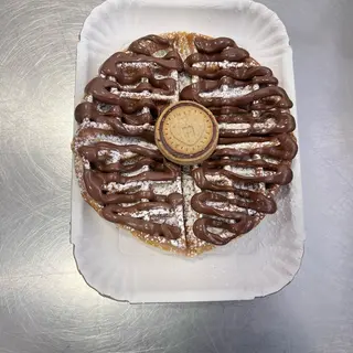 WAFFLE Nutella