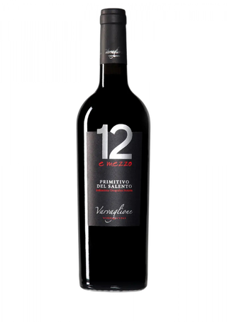 Vino tinto - 12e Mezzo Primitivo