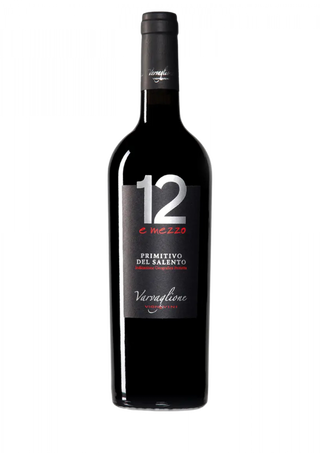 12e Mezzo Primitivo - Vino tinto