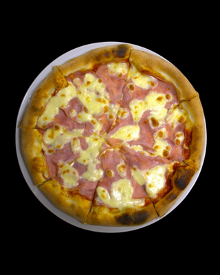 Pizza Prosciutto Cotto