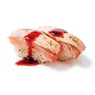 202 Tonno scottato 2 pezzi