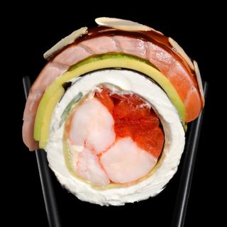 Рол Преміум Креветка (420г)