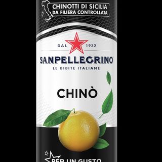 Chinotto 33 cl
