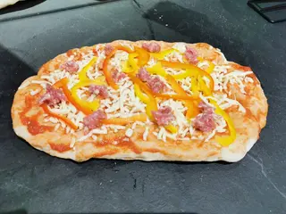 Peperoni & salsiccia