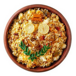 Tandoori night biryani