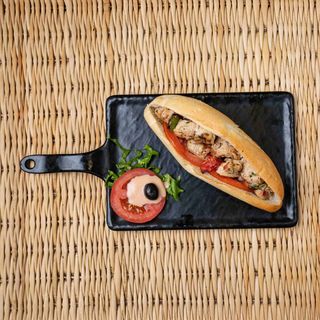 Sandwich Filet De Poulet