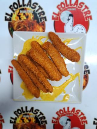 Palitos de pollo