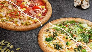 Комбо Чотири смаки