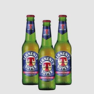 BIRRA TENNENT’S  33 CL.