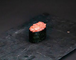 Guncans de salmón (2 pzs.)