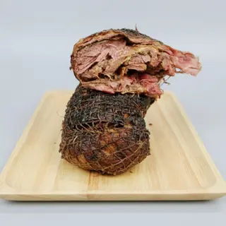 Pastrama oaie TX BBQ 0.5 kg