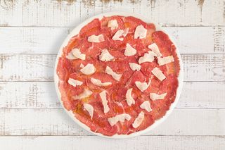 Carpaccio di vitellone