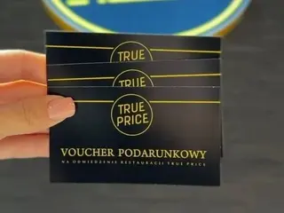 Vaucher podarunkowy