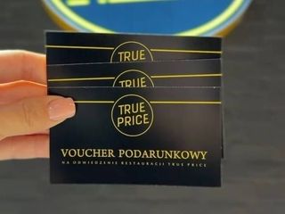 Vaucher podarunkowy