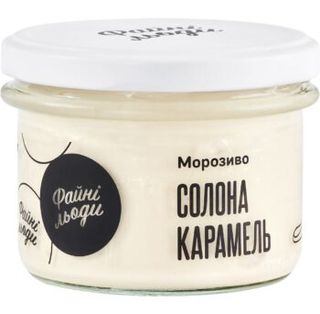 Морозиво Солона Карамель (230мл)