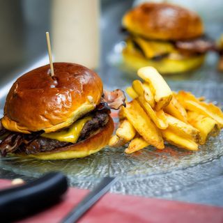 Smash Burger (1 Ud.)