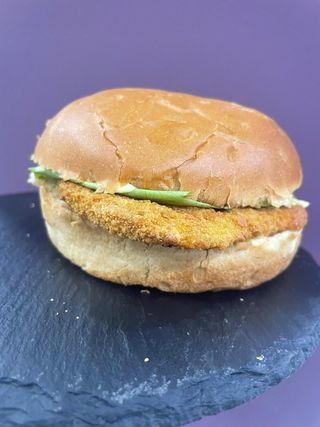 Cotoletta e patatine