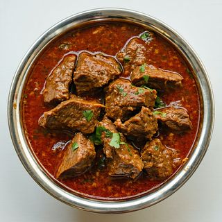 Bhuna Mutton