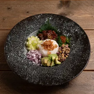 Poke Bowl De Atún