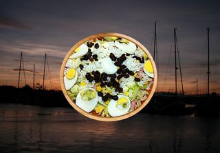 Ensalada Cumbanchera