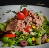 Tuna salata 350gr