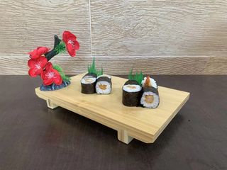 A21 Maki de gamba (8 peças)