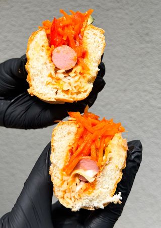 Hot dog wschodni
