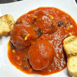 Polpette al sugo x3pz.