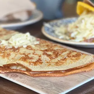 Crepes Princesa