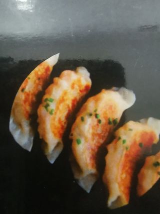 Gyoza De Ebi (6 Uds.)