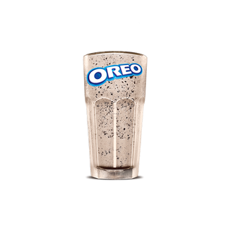 Milkshake Oreo