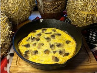 Омлет з грибочками (170g)