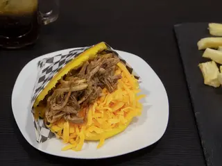Arepa Rumbera