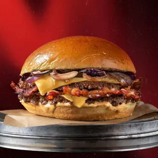 La Quinqui Burger