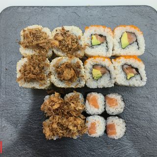 17-I Kyu Shu 16 Piezas