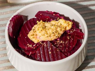 Salata de sfecla rosie (150g)