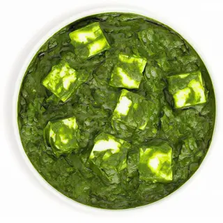 palak paneer