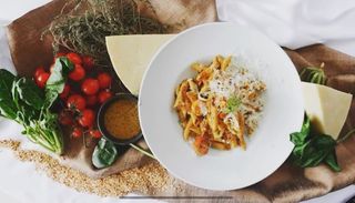 Siciliana pasta