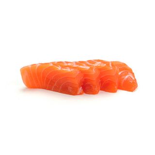 Sashimi Saumon