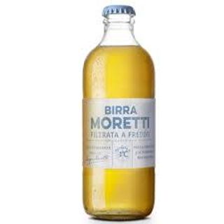 Moretti filtrata a freddo 33 cl