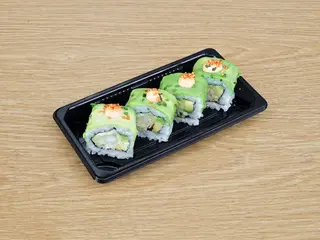 Uramaki Deluxe De Dragón Eye (4 Pzs.)