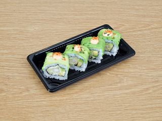 Uramaki Deluxe De Dragón Eye (4 Pzs.)