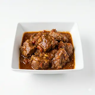 Chivo En Salsa