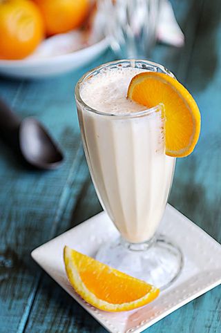 Orange-Shake