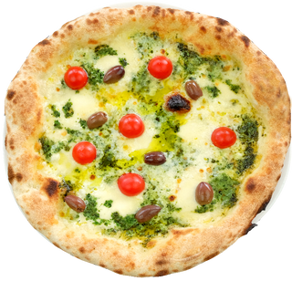 Пица Капрезе