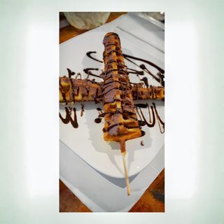 Gaufre Karibu