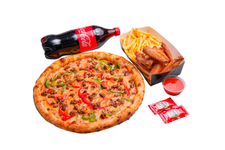 Комбо "Бомба"